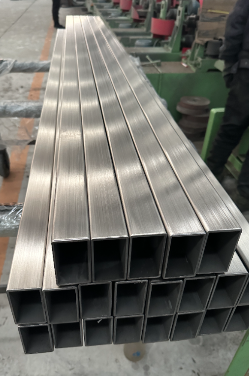 烟台储能系统不锈钢方管 耐腐抗压